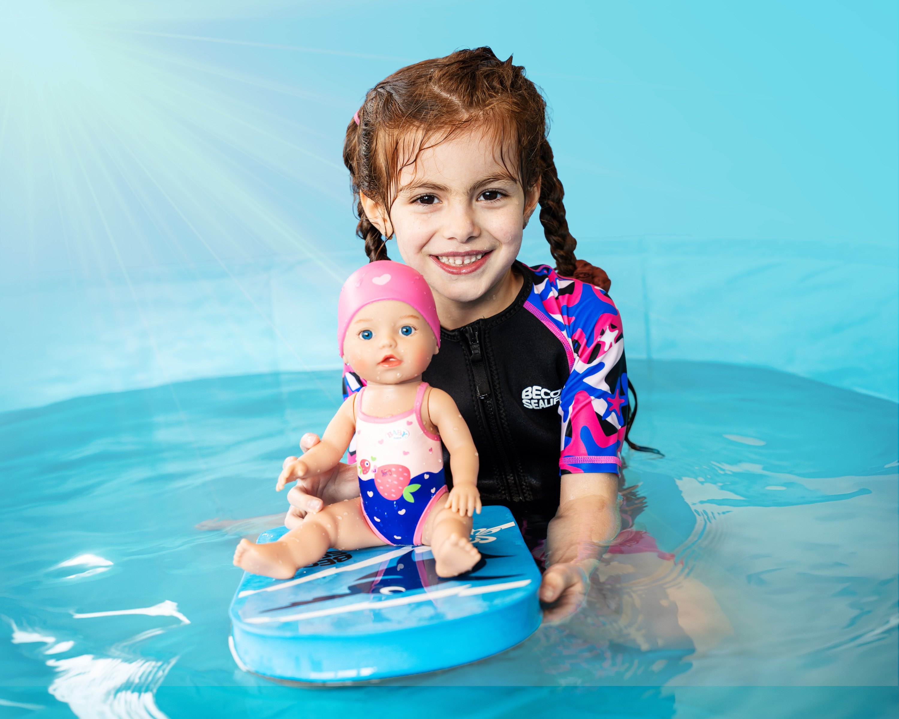 Stiftung Deutschland Schwimmt