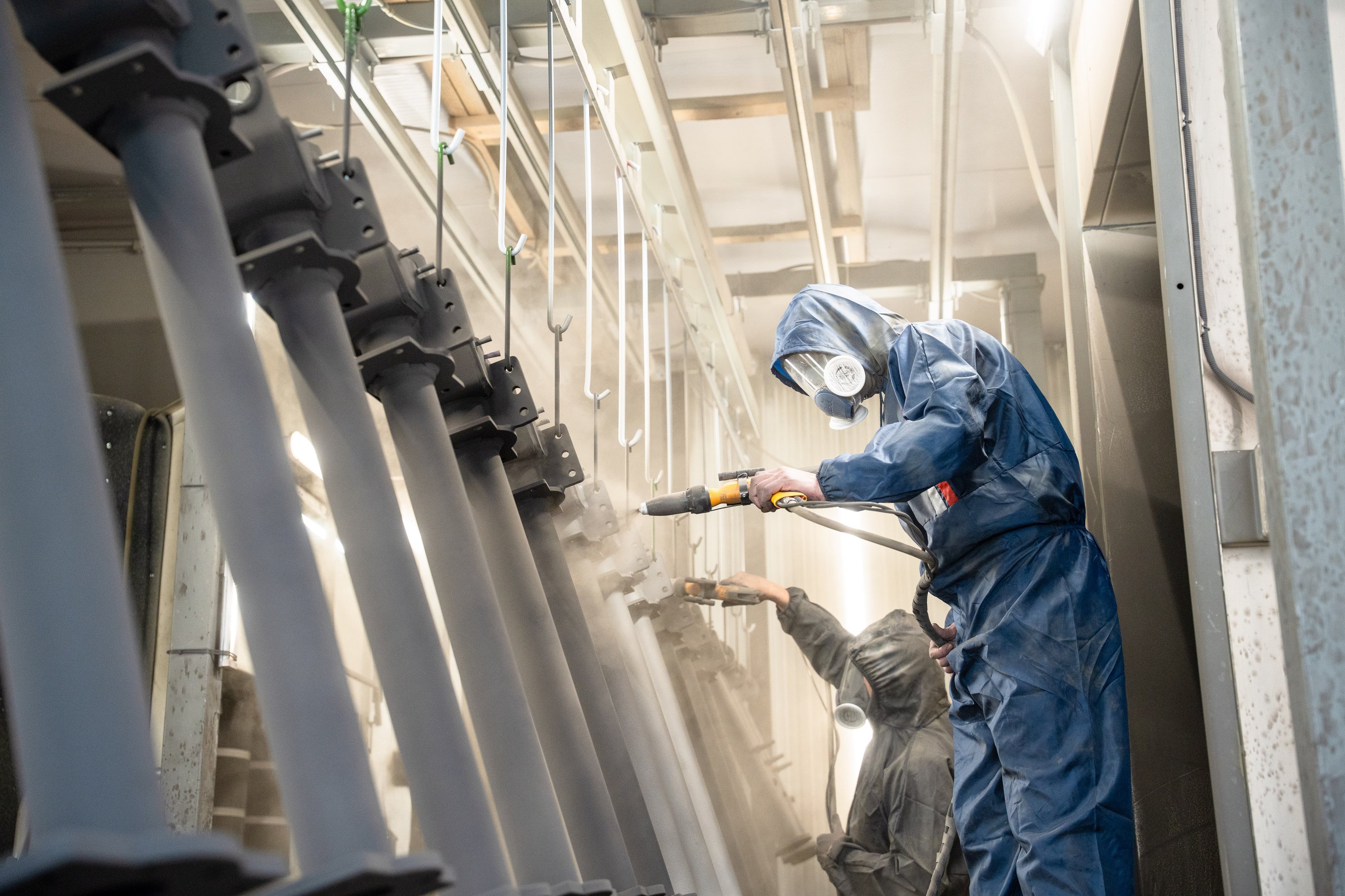 Coating Point