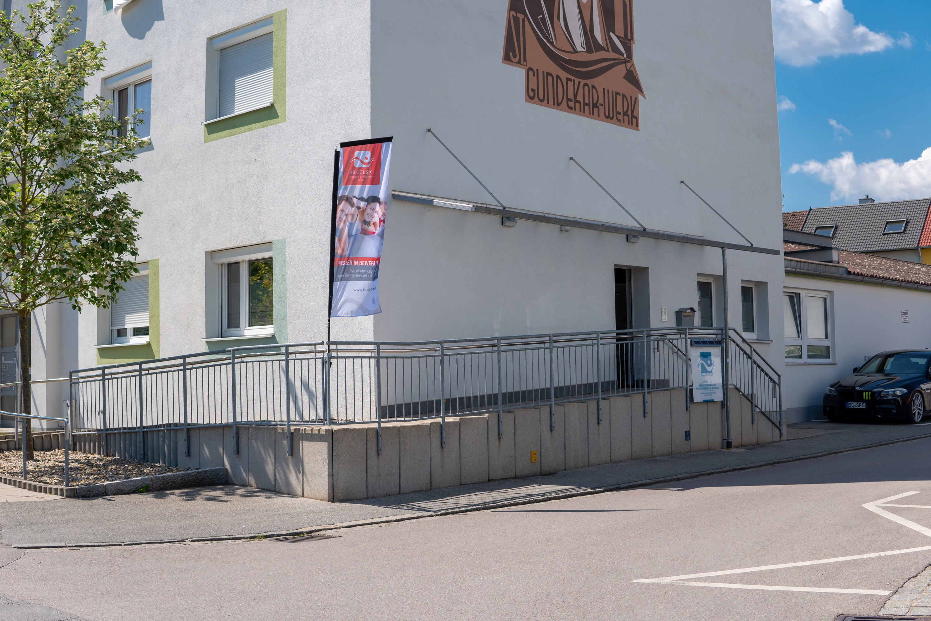 Physiotherapie Bucelski