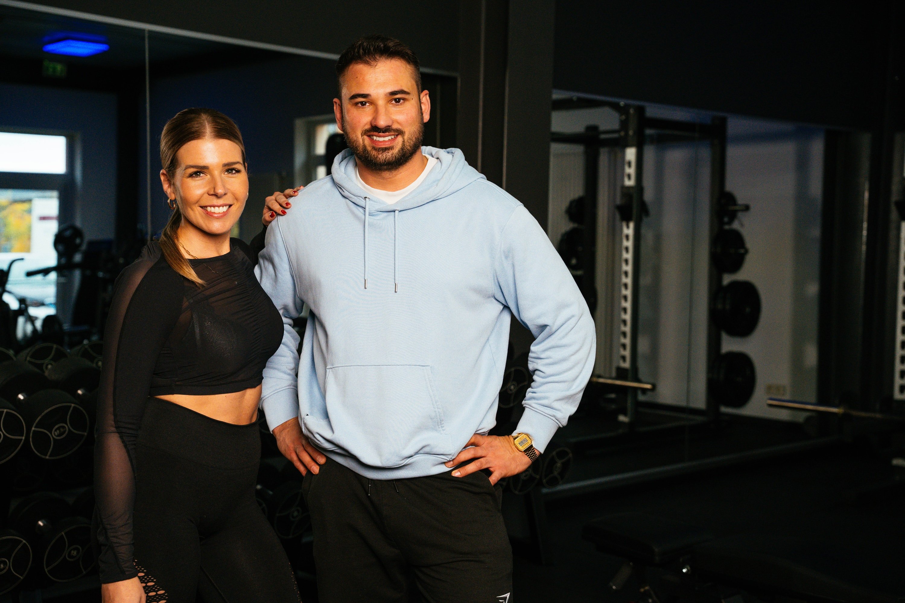 Fitness MatchPoint