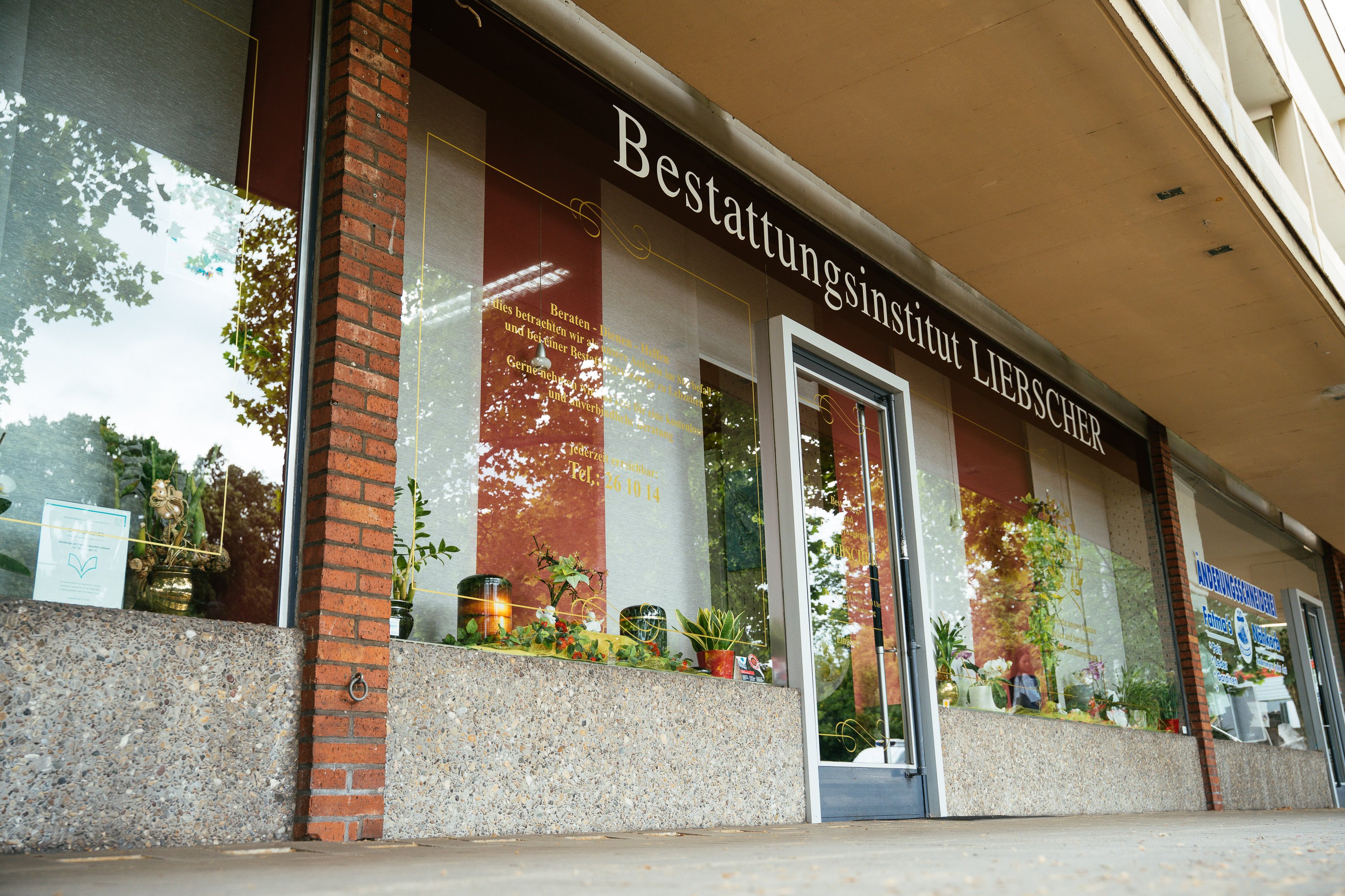 Bestattungsinstitut Liebscher