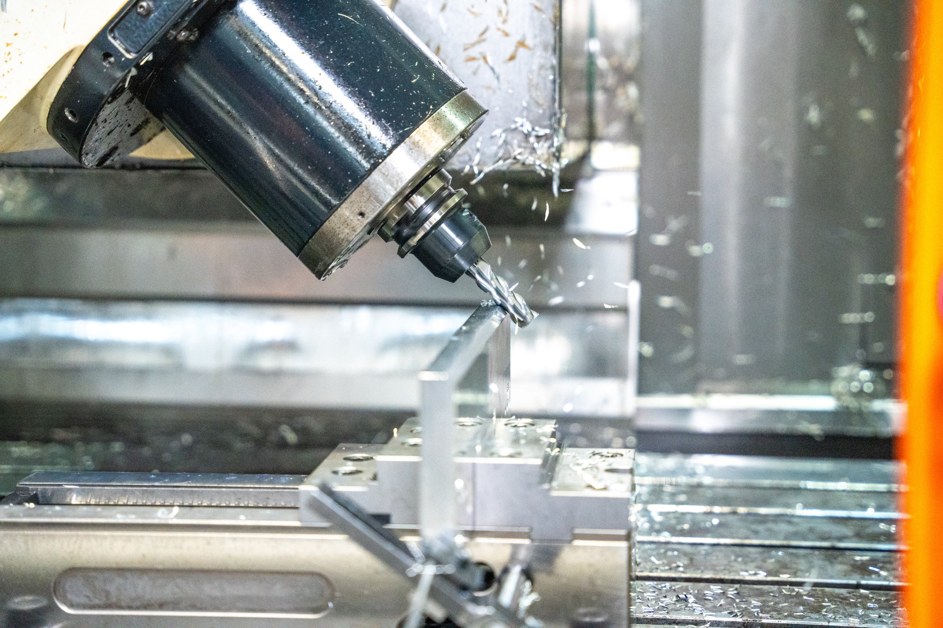 PB CNC-Zerspanung