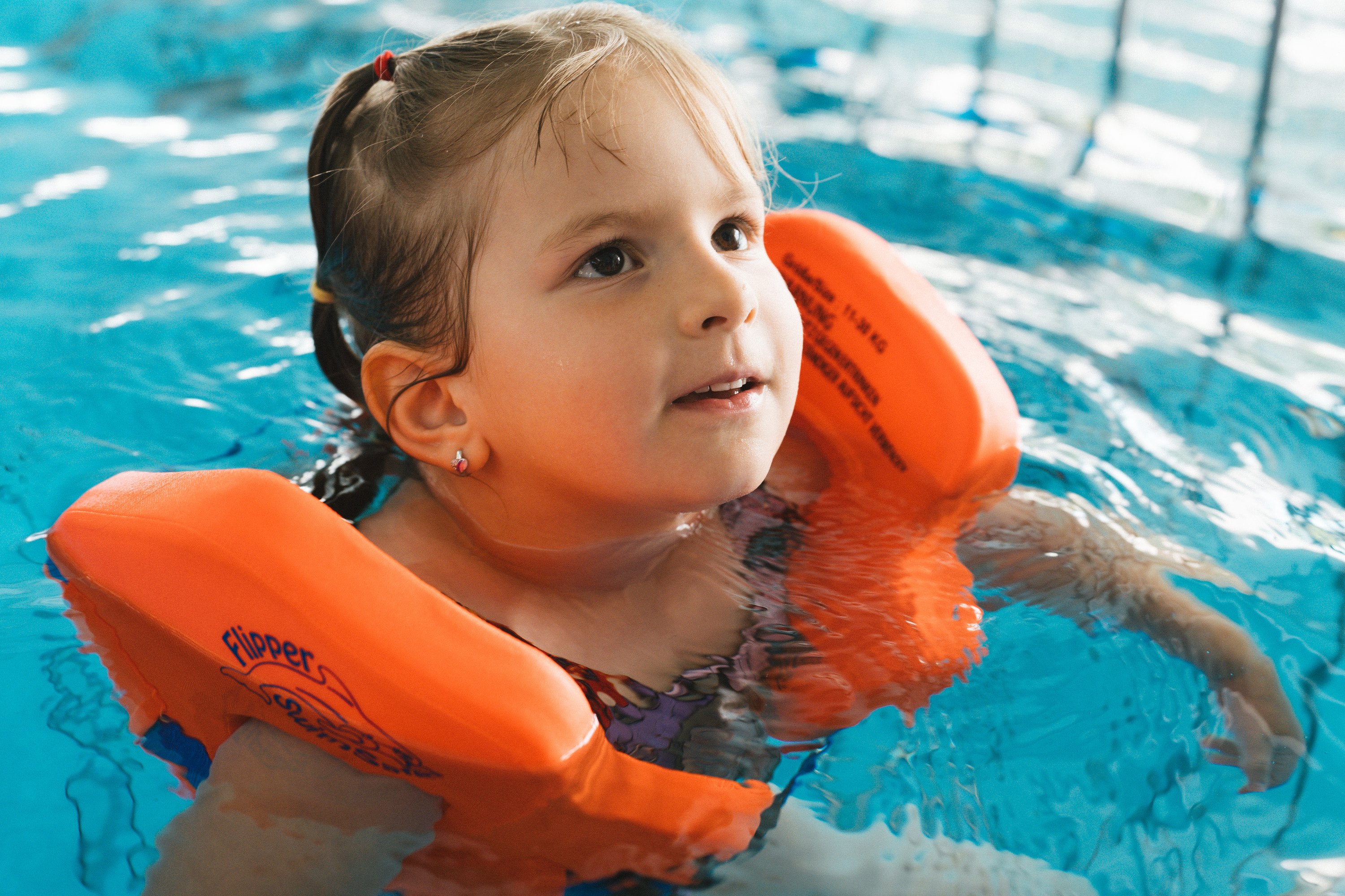 Pro Swim: Action