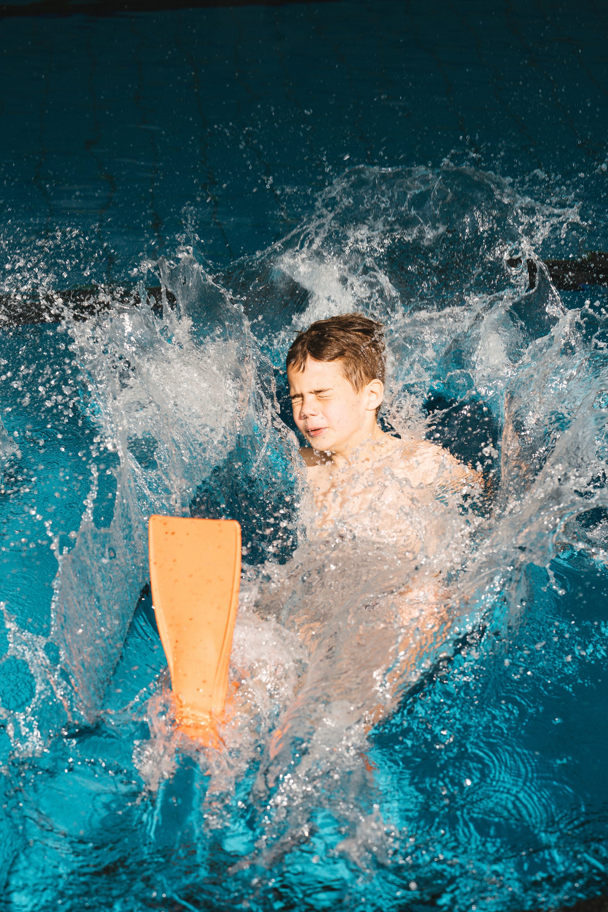 Pro Swim: Action