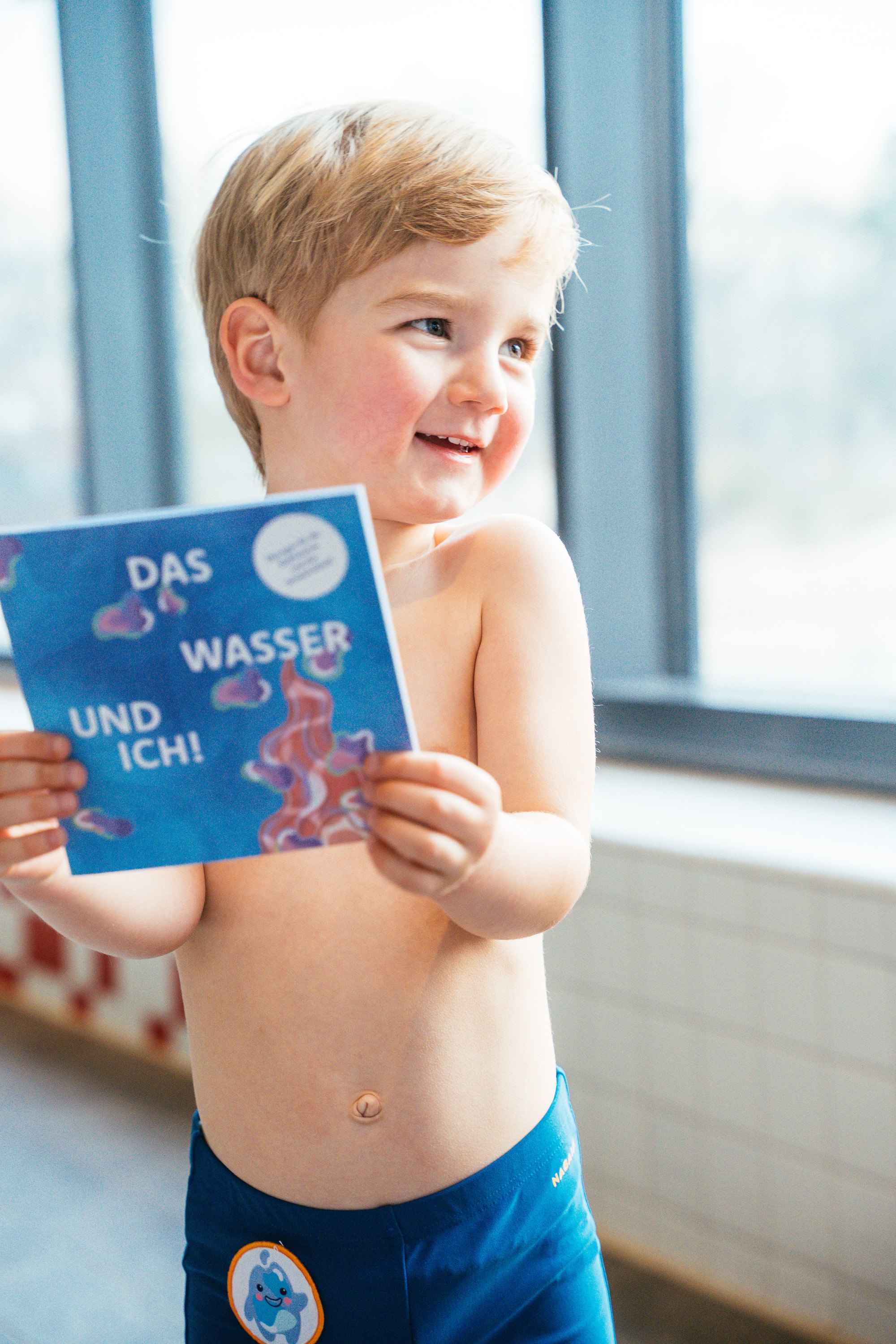 Stiftung Deutschland Schwimmt: Bad