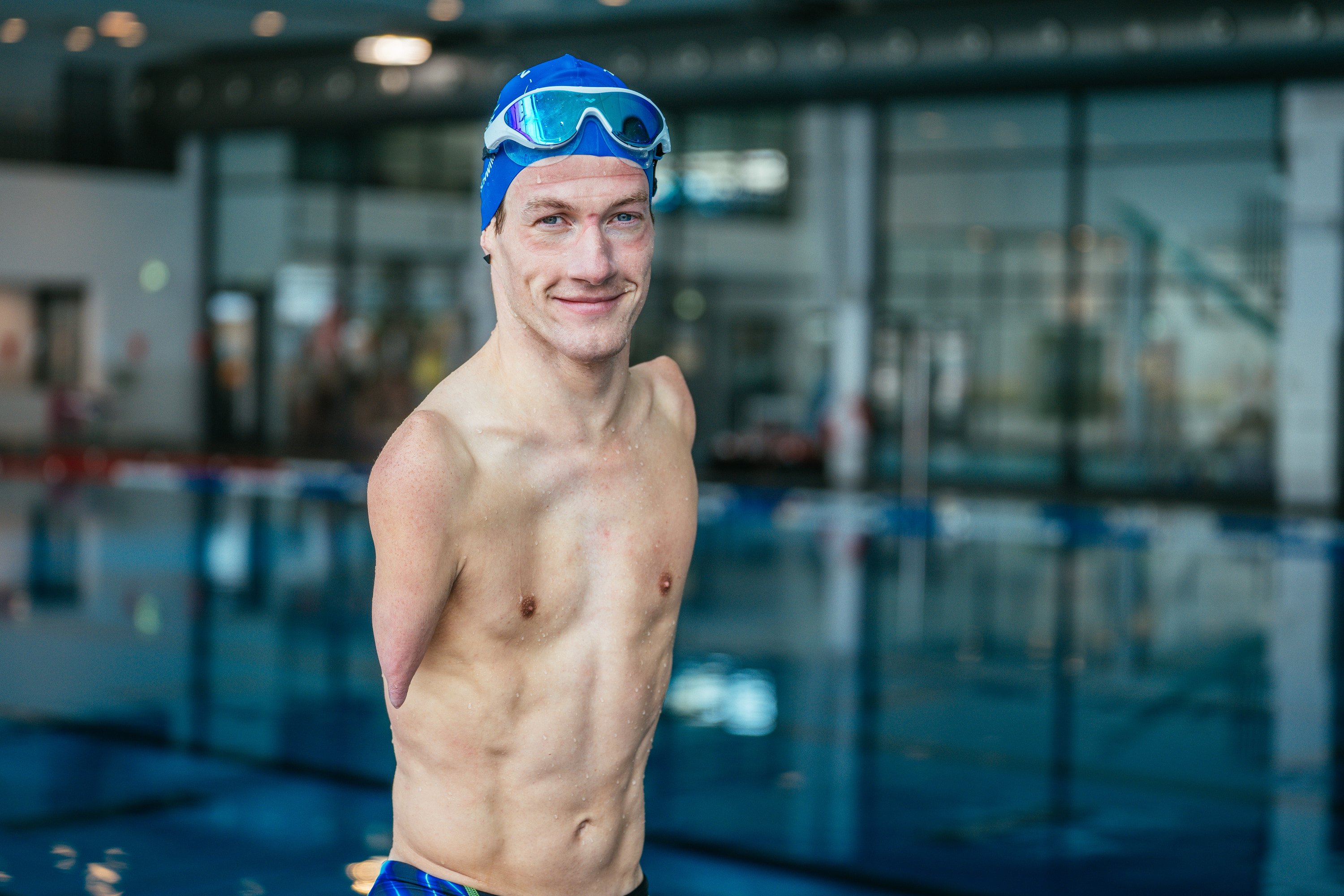 Stiftung Deutschland Schwimmt: Bad