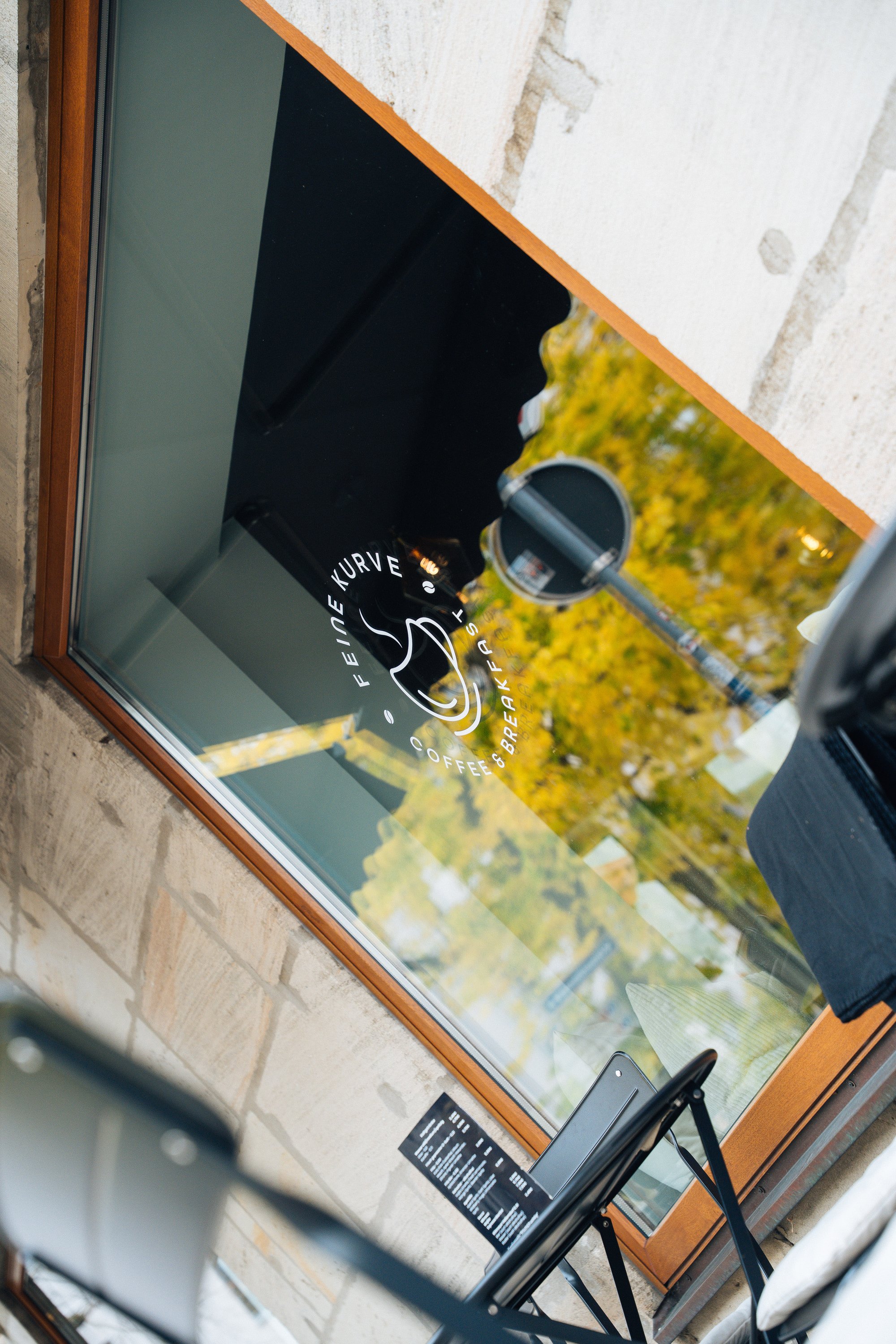 Café Feine Kurve: Details