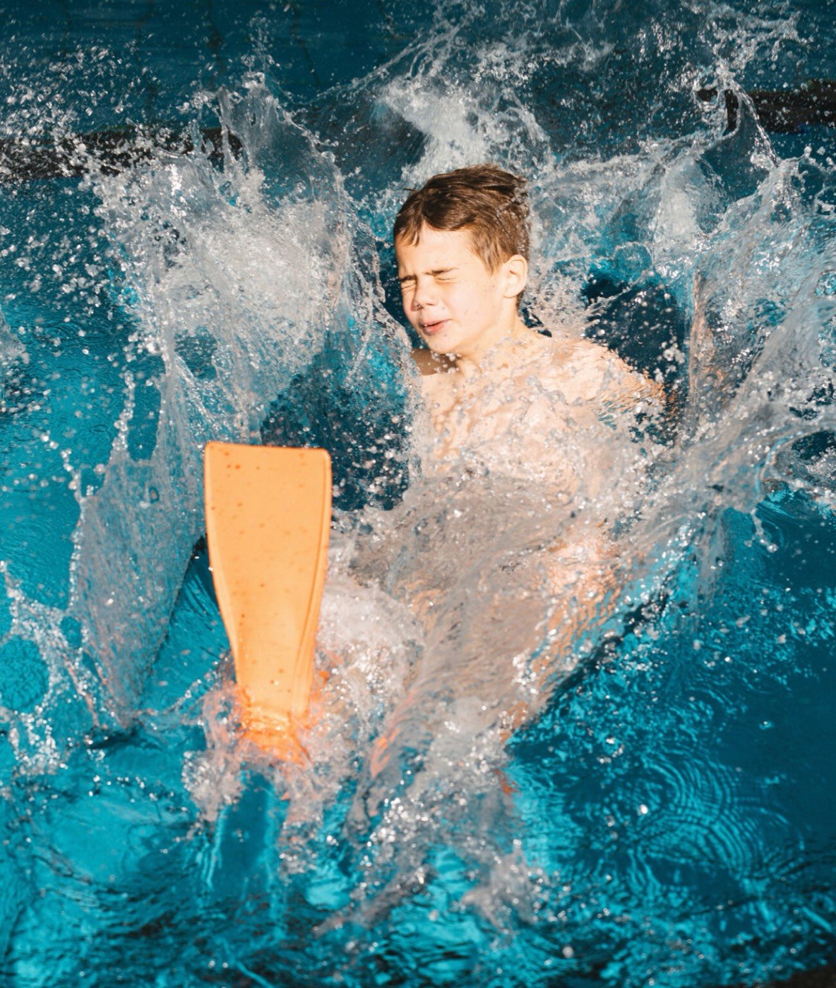 Schwimmschule Flipper