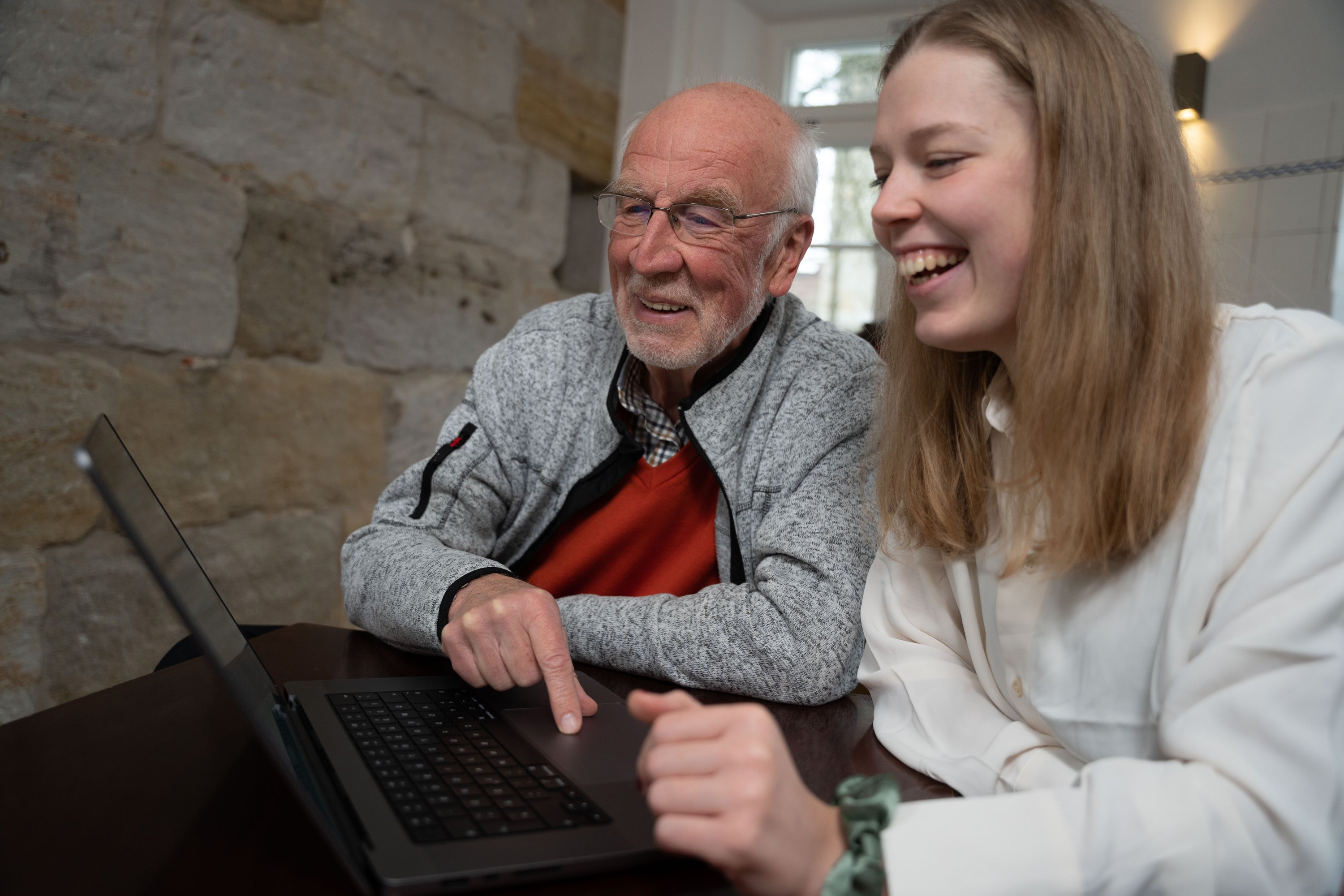 JFF – zusammen digital: Fotos