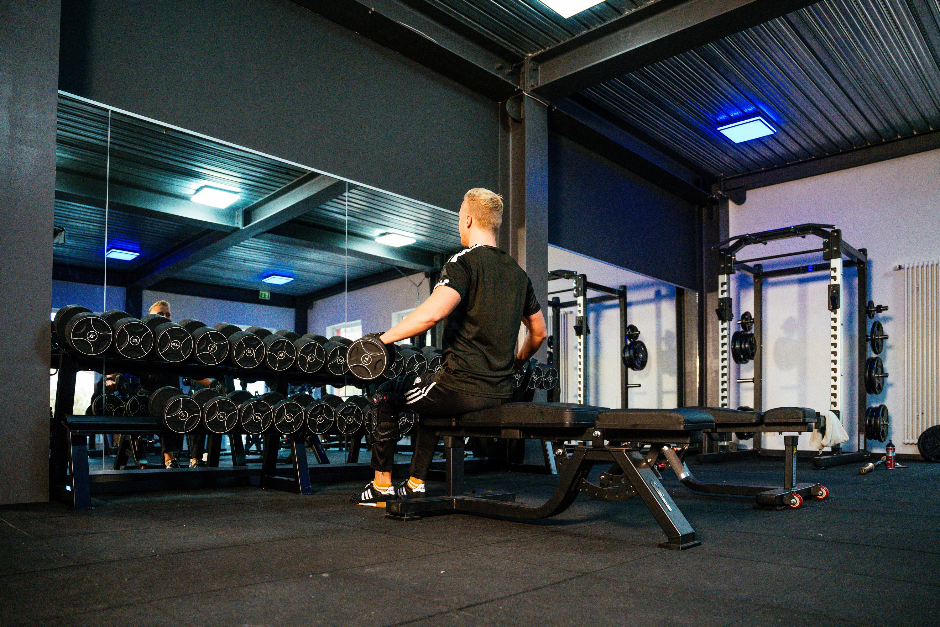 Fitness MatchPoint: Fotos