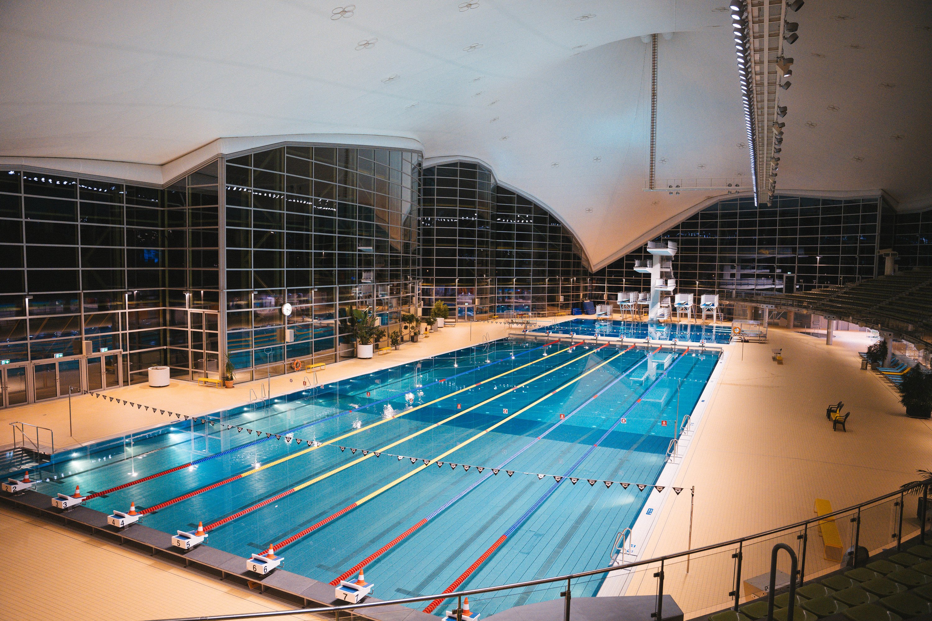 SwimUnity Munich: Fotos