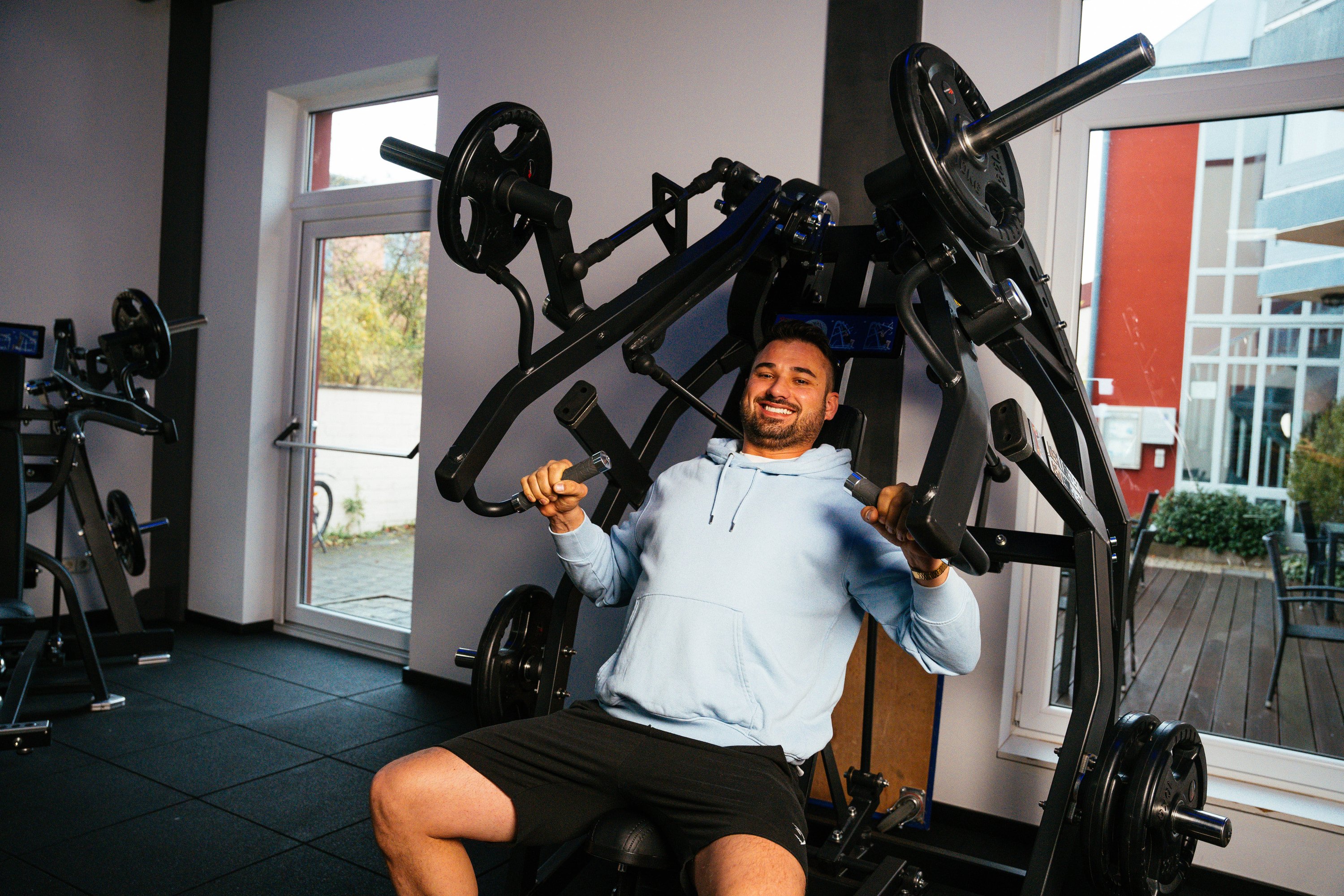 Fitness MatchPoint: Fotos