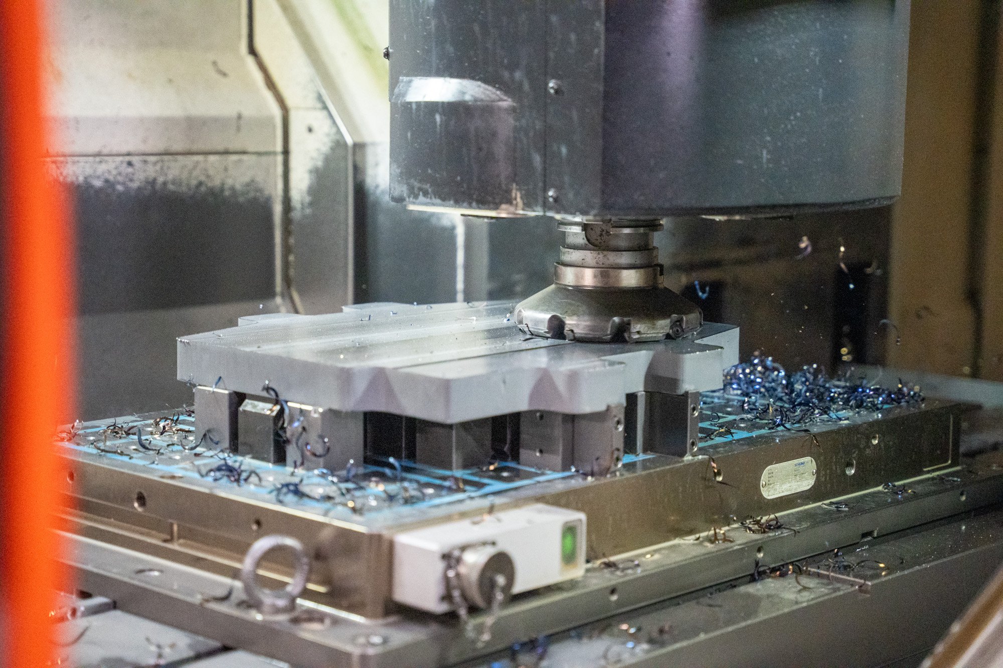 PB CNC-Zerspanung: Fraesen