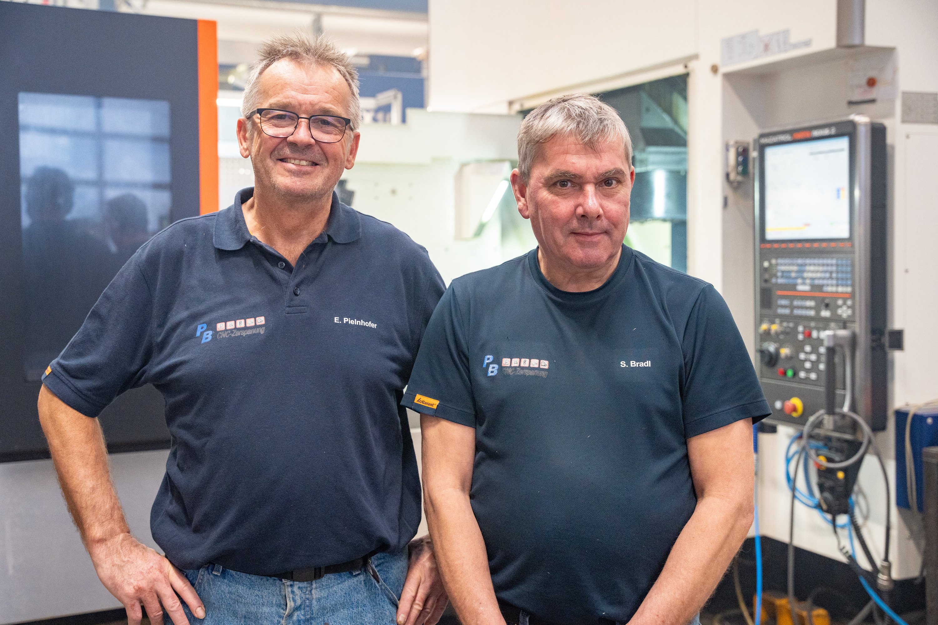 PB CNC-Zerspanung: Inhaber
