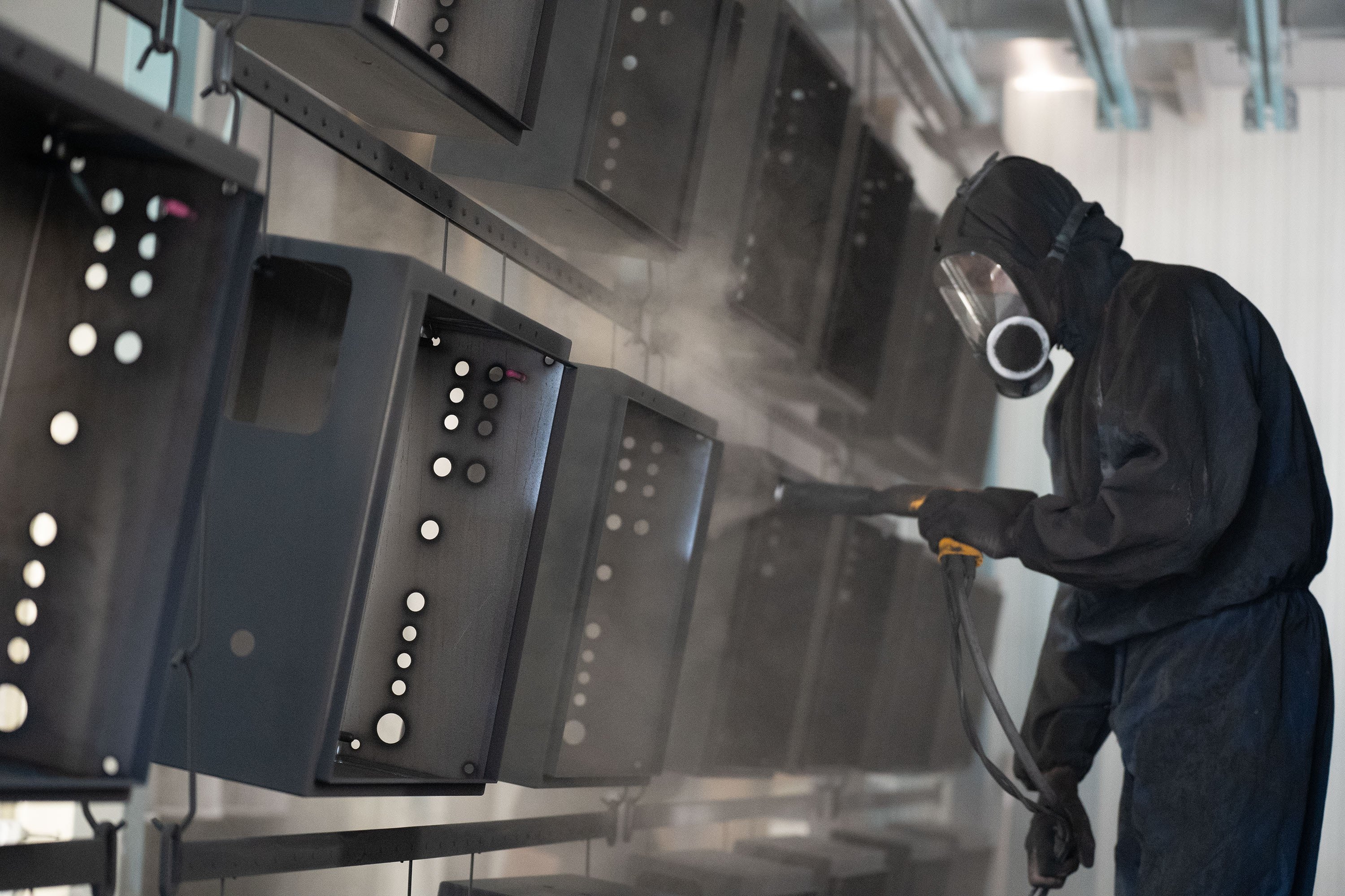Coating Point: Nasslack