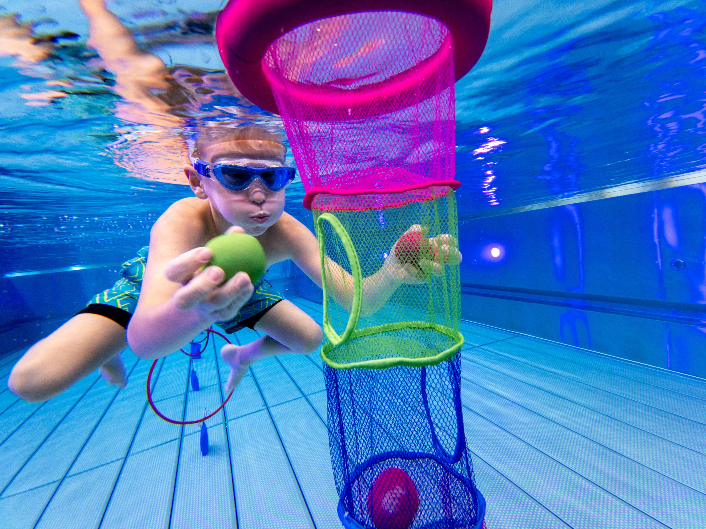 BECO Beermann: Unter wasser