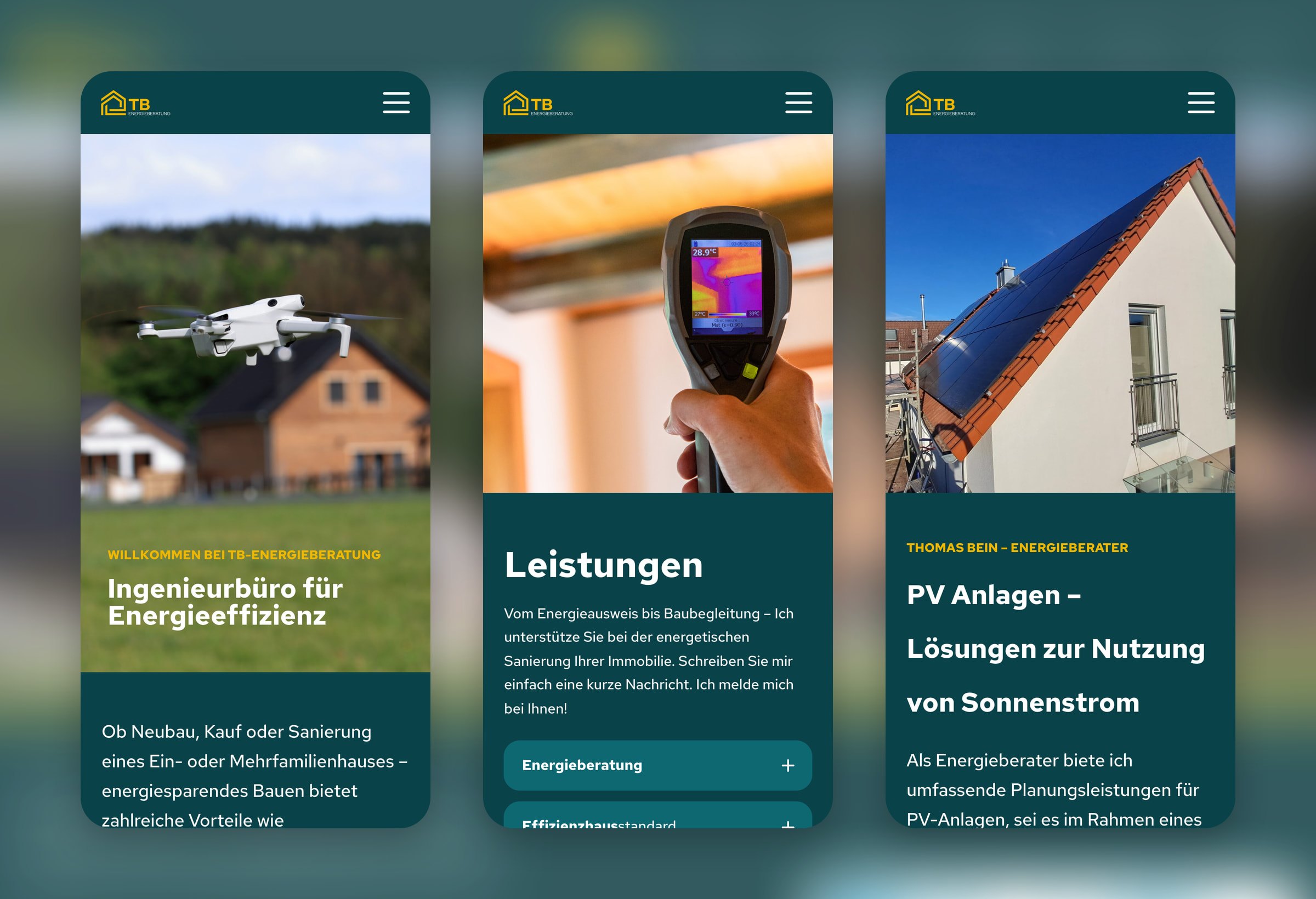TB Energieberatung: Mobil