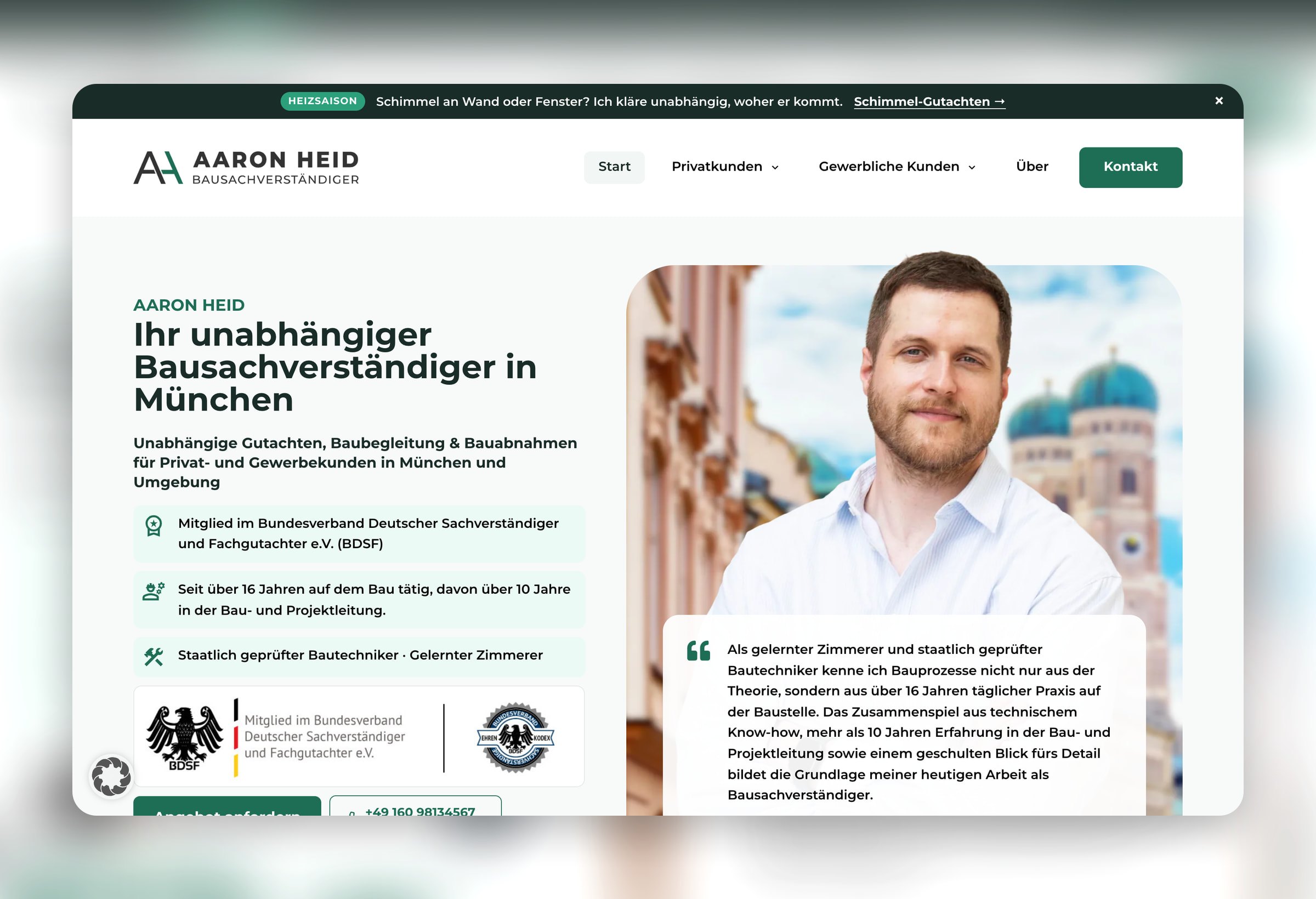 Aaron Heid