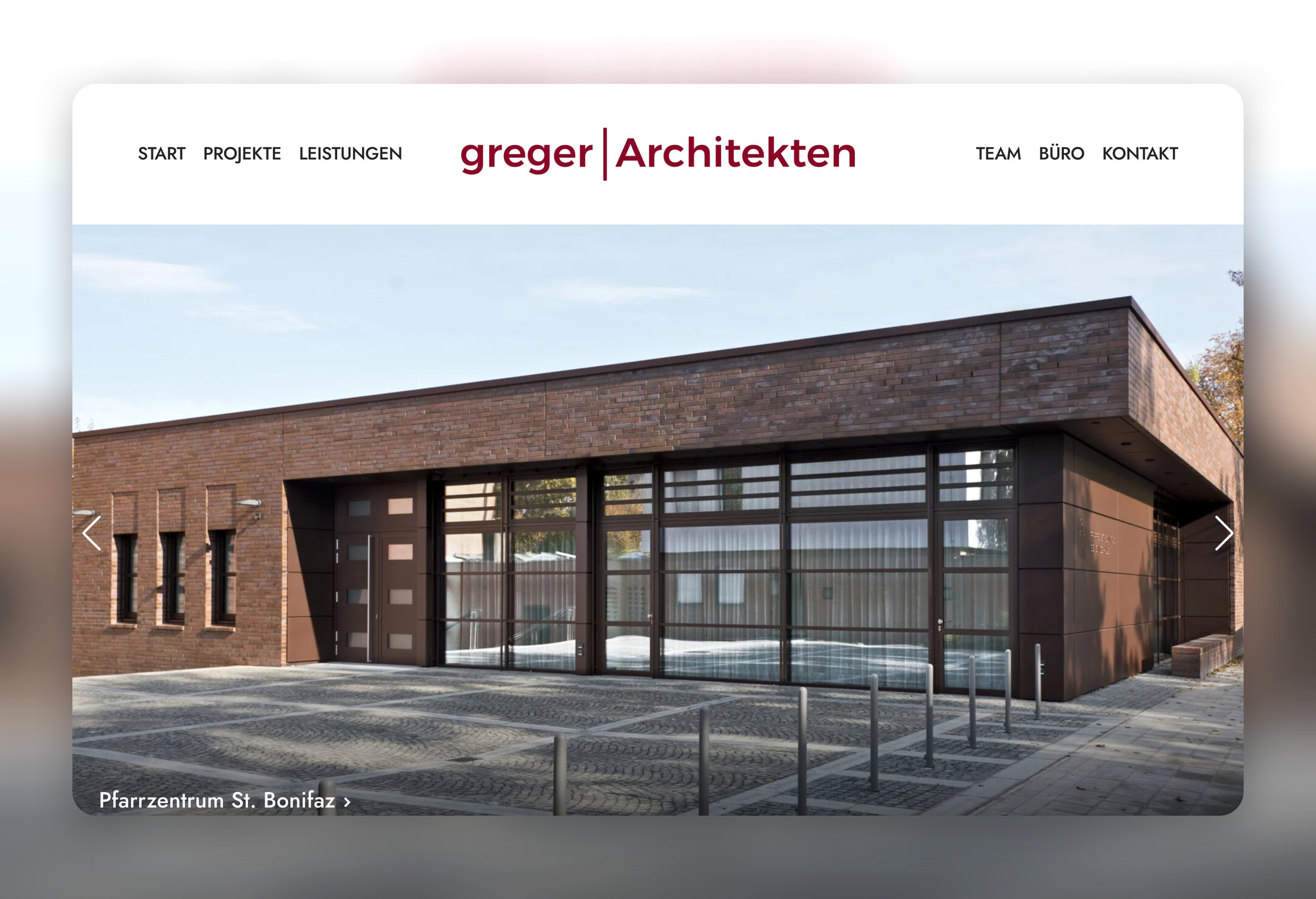 greger | Architekten