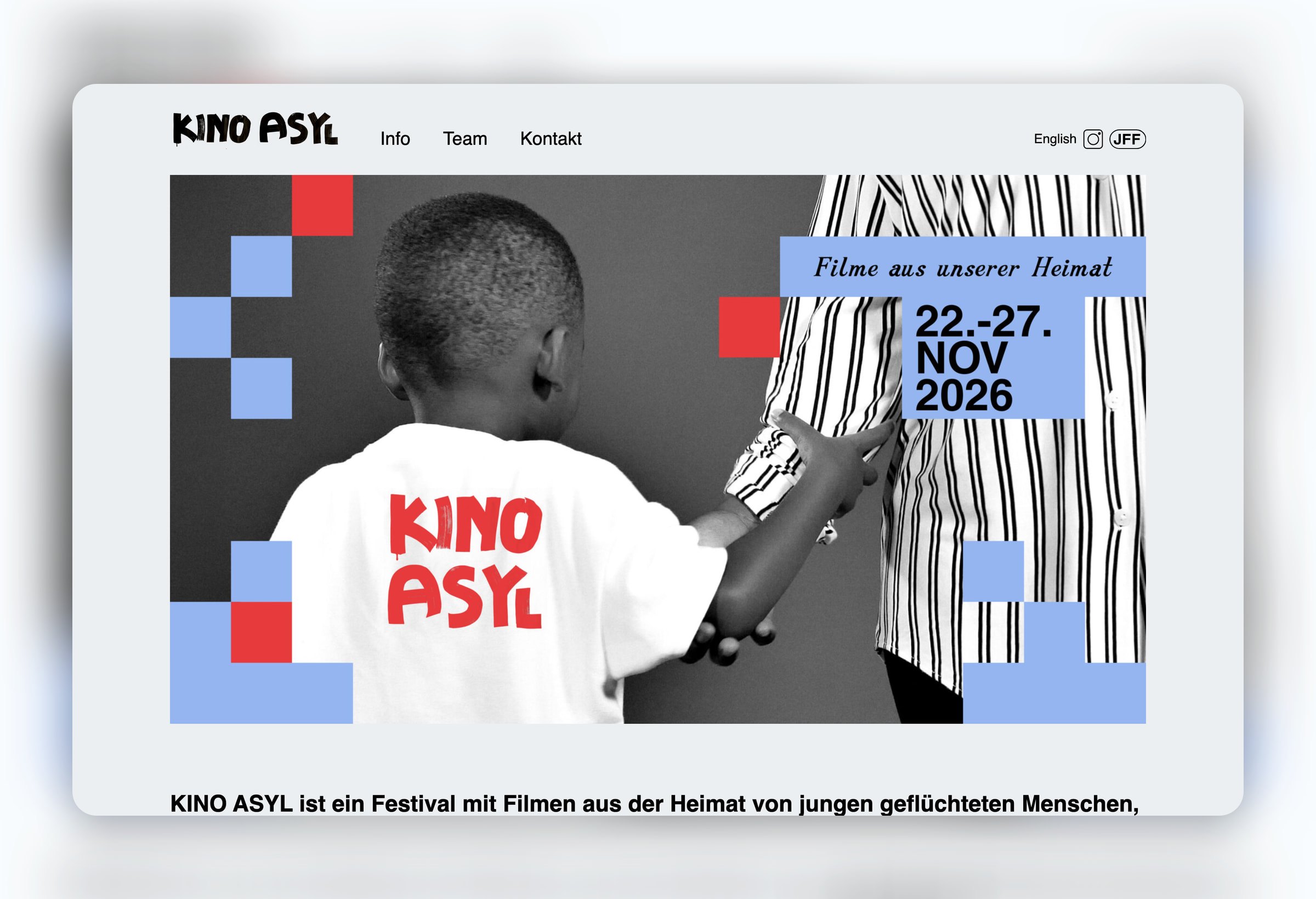 JFF – Kino Asyl, PIXEL und PIXEL³
